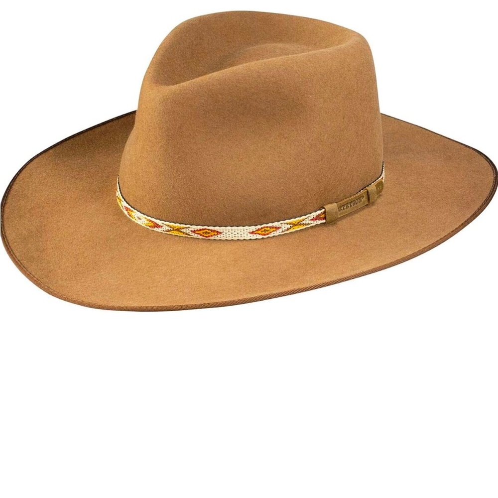 Stetson westview crushable hat